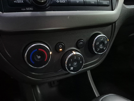 Chevrolet Cobalt LTZ, 2020 года, пробег 72372 км