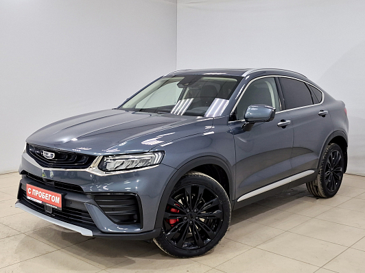 Geely Tugella, 2020 года, пробег 101585 км