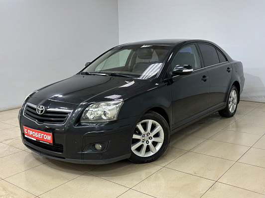 Toyota Avensis Сол, 2008 года, пробег 265416 км