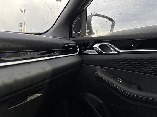 Geely Coolray Champion edition (Binyue Cool), 2025 года, пробег 38 км