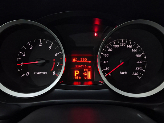Mitsubishi Lancer Intense, 2013 года, пробег 226709 км