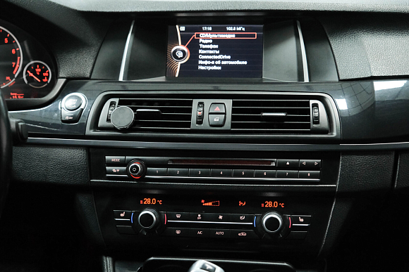 BMW 5 серии, 2014 года, пробег 186538 км