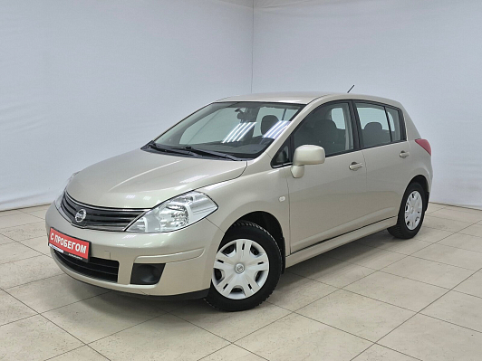 Nissan Tiida Comfort, 2011 года, пробег 200600 км
