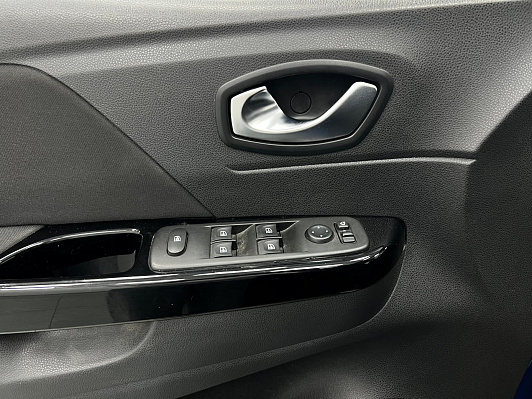 Renault Kaptur Drive, 2021 года, пробег 104000 км