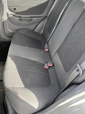 Hyundai Accent, 2010 года, пробег 144915 км