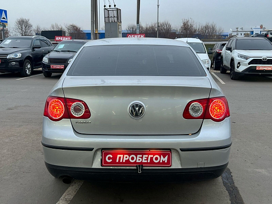 Volkswagen Passat Trendline, 2008 года, пробег 205000 км