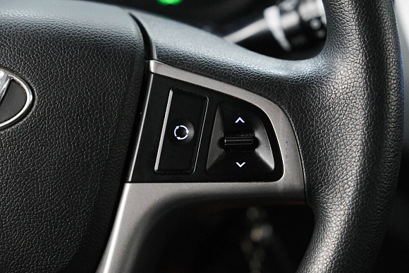 Hyundai Solaris Comfort, 2015 года, пробег 152116 км