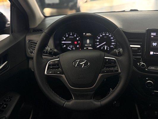 Hyundai Solaris Elegance, 2021 года, пробег 38500 км