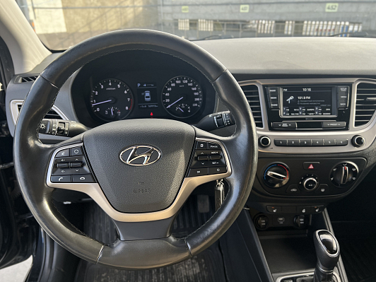 Hyundai Solaris Comfort + Winter, 2019 года, пробег 170000 км