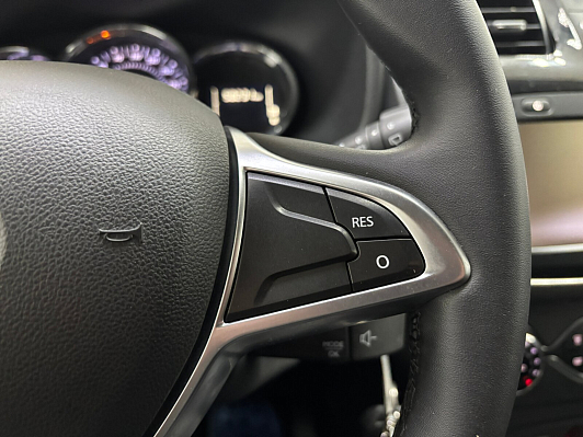 Renault Sandero, 2020 года, пробег 58230 км