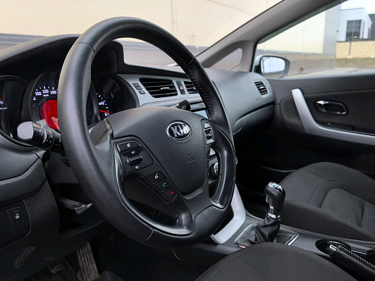 Kia Ceed Classic, 2014 года, пробег 138000 км