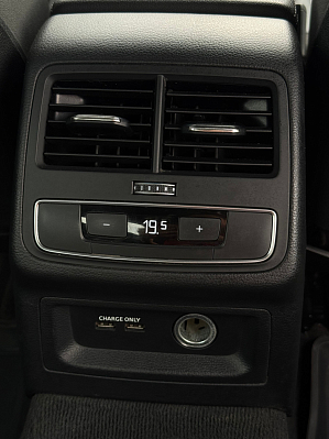 Audi A4 35 TFSI S tronic Edition One, 2020 года, пробег 124378 км