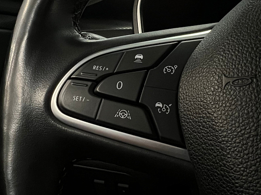 Renault Samsung SM6, 2020 года, пробег 83519 км