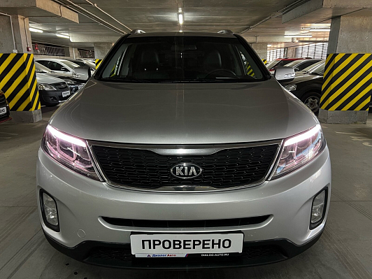 Kia Sorento Luxe, 2014 года, пробег 216200 км