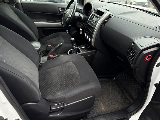 Nissan X-Trail SE Base, 2012 года, пробег 266260 км