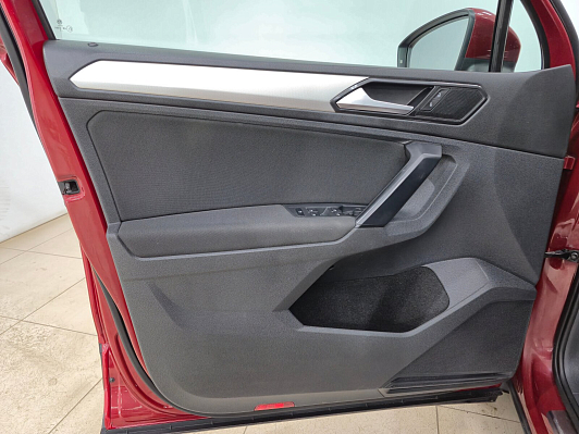 Volkswagen Tiguan CITY, 2018 года, пробег 120511 км