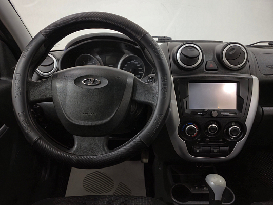 Lada (ВАЗ) Granta Comfort Optima Multimedia Glonass 21917-51-00C, 2015 года, пробег 136134 км