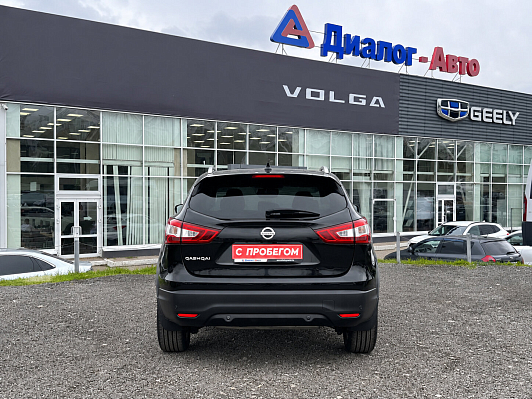 Nissan Qashqai LE Roof, 2019 года, пробег 86466 км