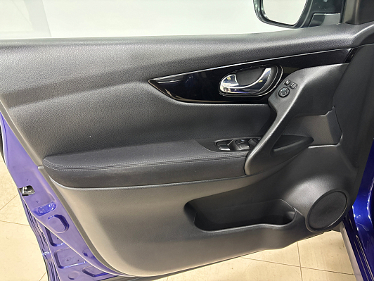 Nissan Qashqai SE+, 2016 года, пробег 121475 км