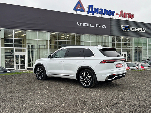 Geely Monjaro Flagship, 2023 года, пробег 70116 км
