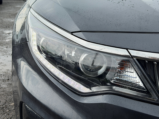 Kia Optima Luxe, 2019 года, пробег 71500 км