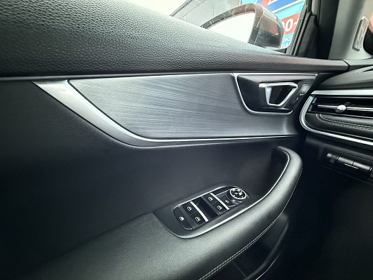 Chery Tiggo 7 Pro Prestige, 2022 года, пробег 72383 км