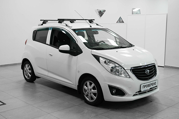 Ravon R2, 2017 года, пробег 71002 км