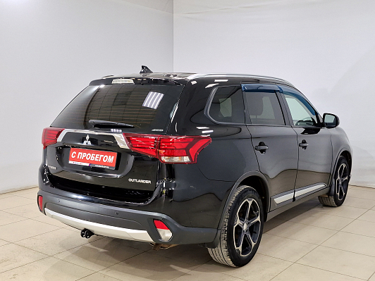 Mitsubishi Outlander Instyle, 2016 года, пробег 155949 км