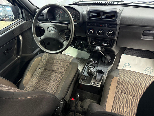 Lada (ВАЗ) Niva Legend Luxe Кондиционер, 2024 года, пробег 5764 км
