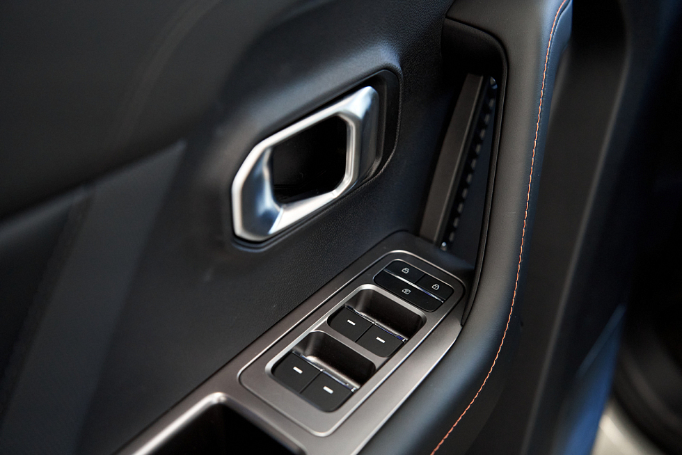 JETOUR T1 Comfort, золотой