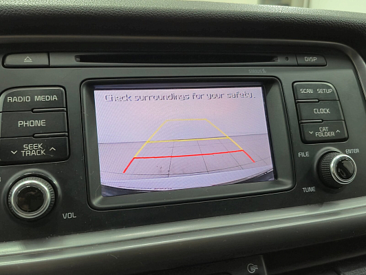 Kia Optima, 2015 года, пробег 75483 км