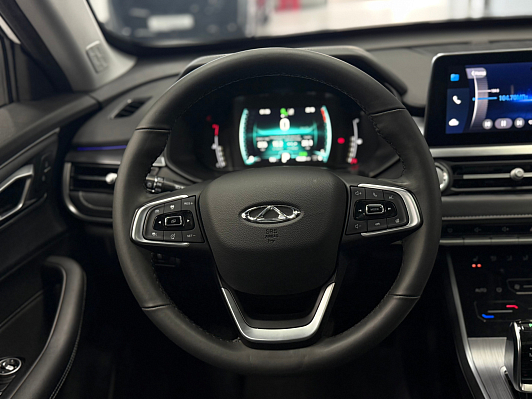 Chery Tiggo 4 Pro Ultimate, 2023 года, пробег 40206 км
