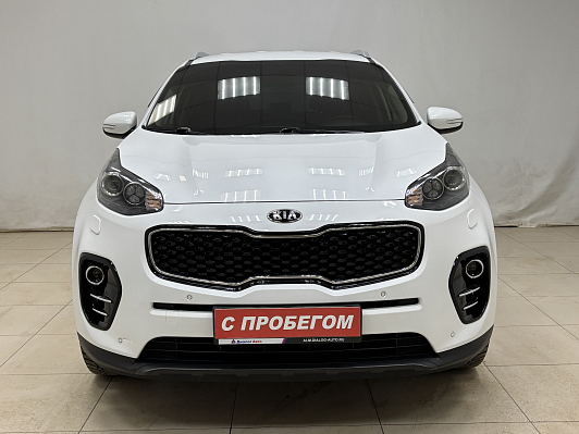 Kia Sportage Comfort, 2017 года, пробег 68019 км