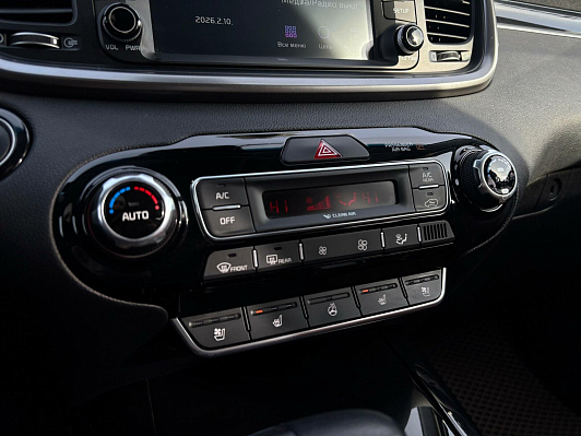 Kia Sorento Лига Европы, 2018 года, пробег 149880 км