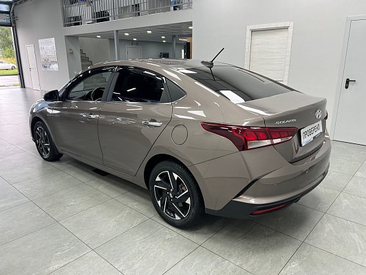 Hyundai Solaris Elegance + Prestige + Style, 2022 года, пробег 117239 км