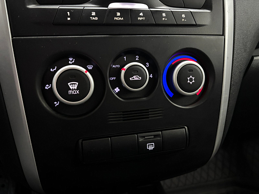 Datsun on-DO Trust III, 2020 года, пробег 77740 км