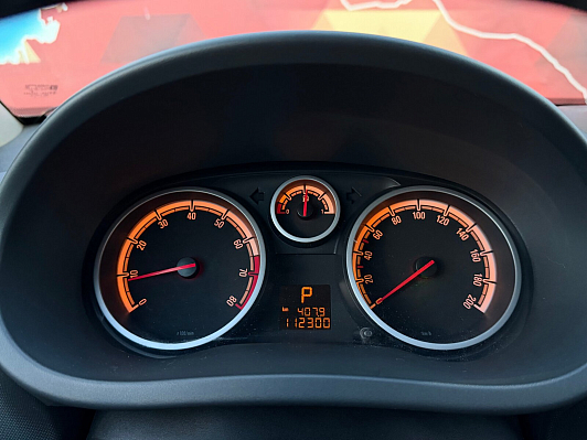 Opel Corsa, 2013 года, пробег 112244 км