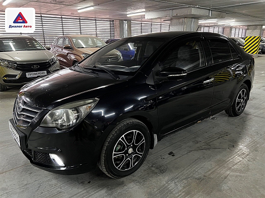 Lifan Celliya (530) Comfort, 2014 года, пробег 130000 км