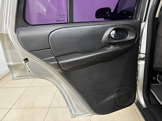Chevrolet TrailBlazer, 2007 года, пробег 562916 км