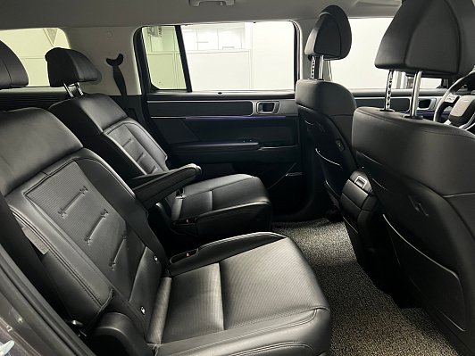 Hyundai Santa Fe, 2024 года, пробег 10800 км