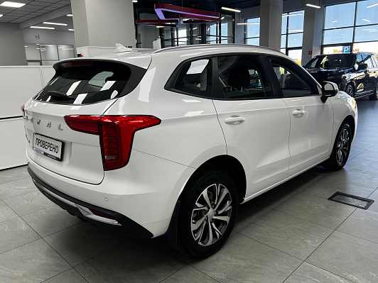 Haval Jolion Elite Plus, 2023 года, пробег 42000 км