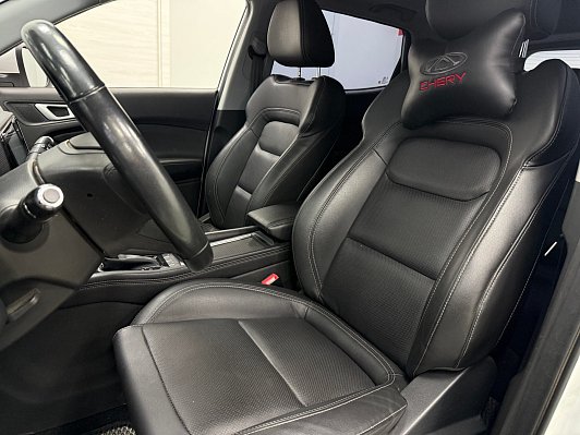 Chery Tiggo 4 Luxury, 2022 года, пробег 55875 км