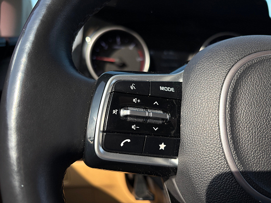 Kia Carnival, 2021 года, пробег 49142 км