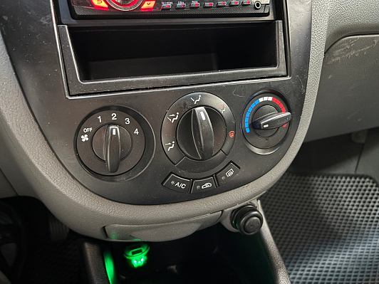 Chevrolet Lacetti SX, 2010 года, пробег 227461 км