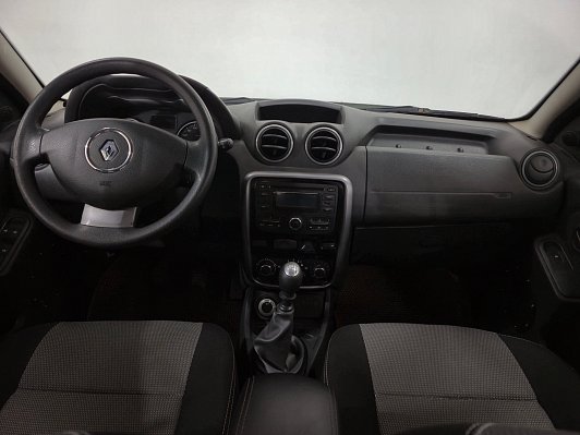 Renault Duster Expression, 2013 года, пробег 136145 км