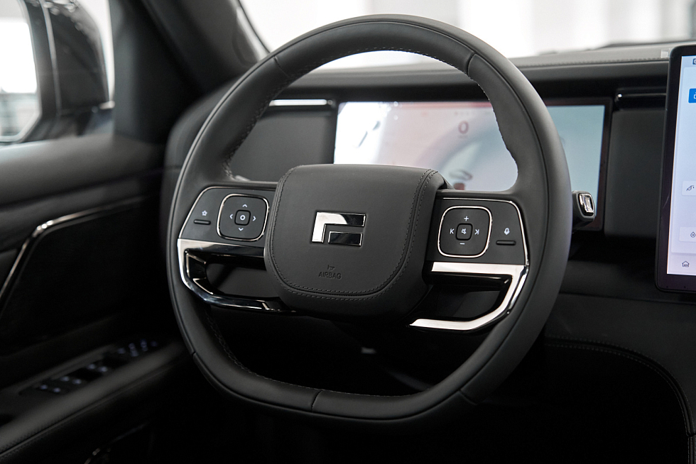 Rox 01 Family, черный