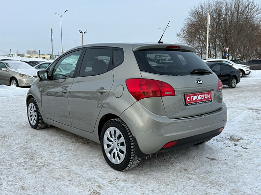 Kia Venga Luxe, 2014 года, пробег 143011 км