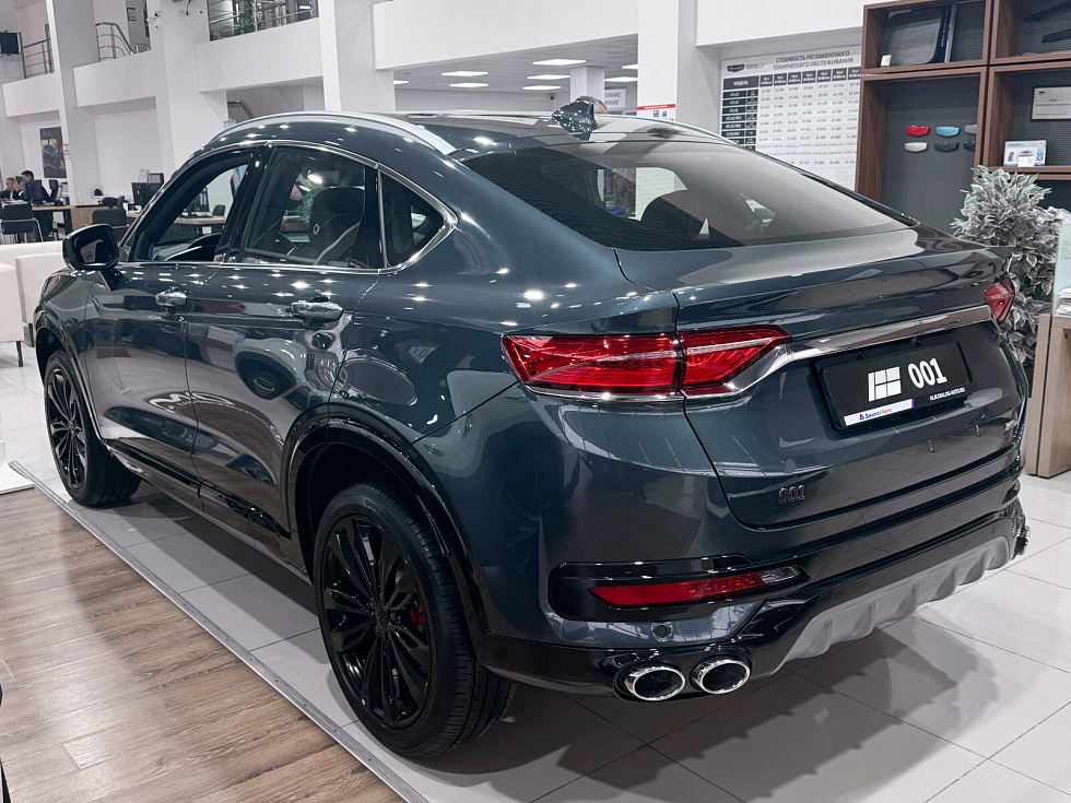 Knewstar 001 Luxury, серый