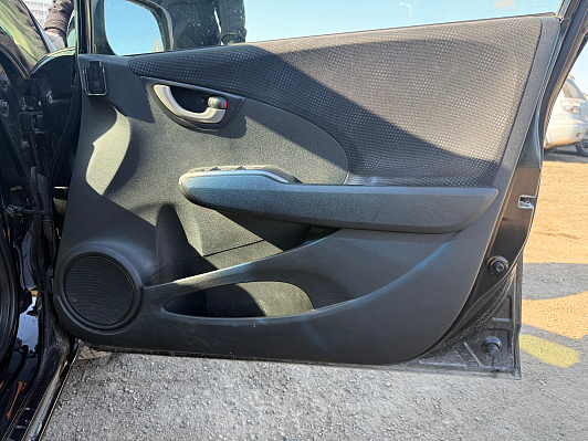 Honda Fit, 2012 года, пробег 89270 км