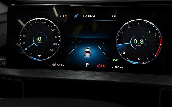 Chery Tiggo 7 Pro Max Ultimate, 2023 года, пробег 53338 км
